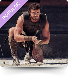 Gladiator 2 Movie