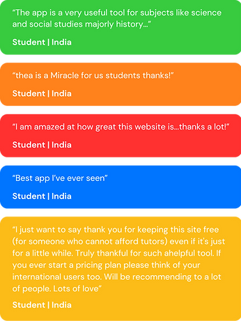 Thea Study app reviews India