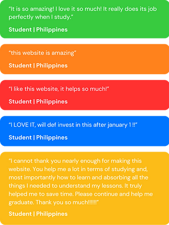 Thea Study app reviews Philippines